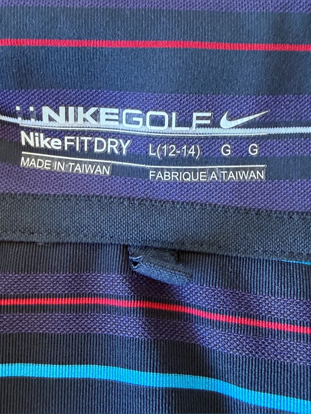 Nike Golf Shirt